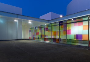 カレイドスコープ「モニーク・フリードマン展」　金沢21世紀美術館