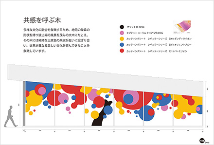 共感を呼ぶ木