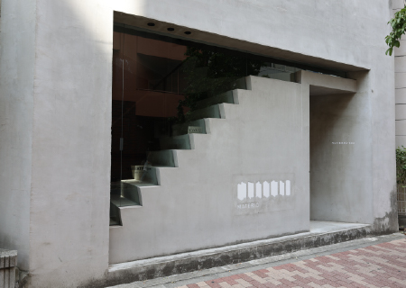 ▲デザイン不可となるガラス面、入口ドアの箇所 ※詳細は募集要項ページをご確認ください ▲デザイン不可となるガラス面、入口ドアの箇所 ※詳細は募集要項ページをご確認ください